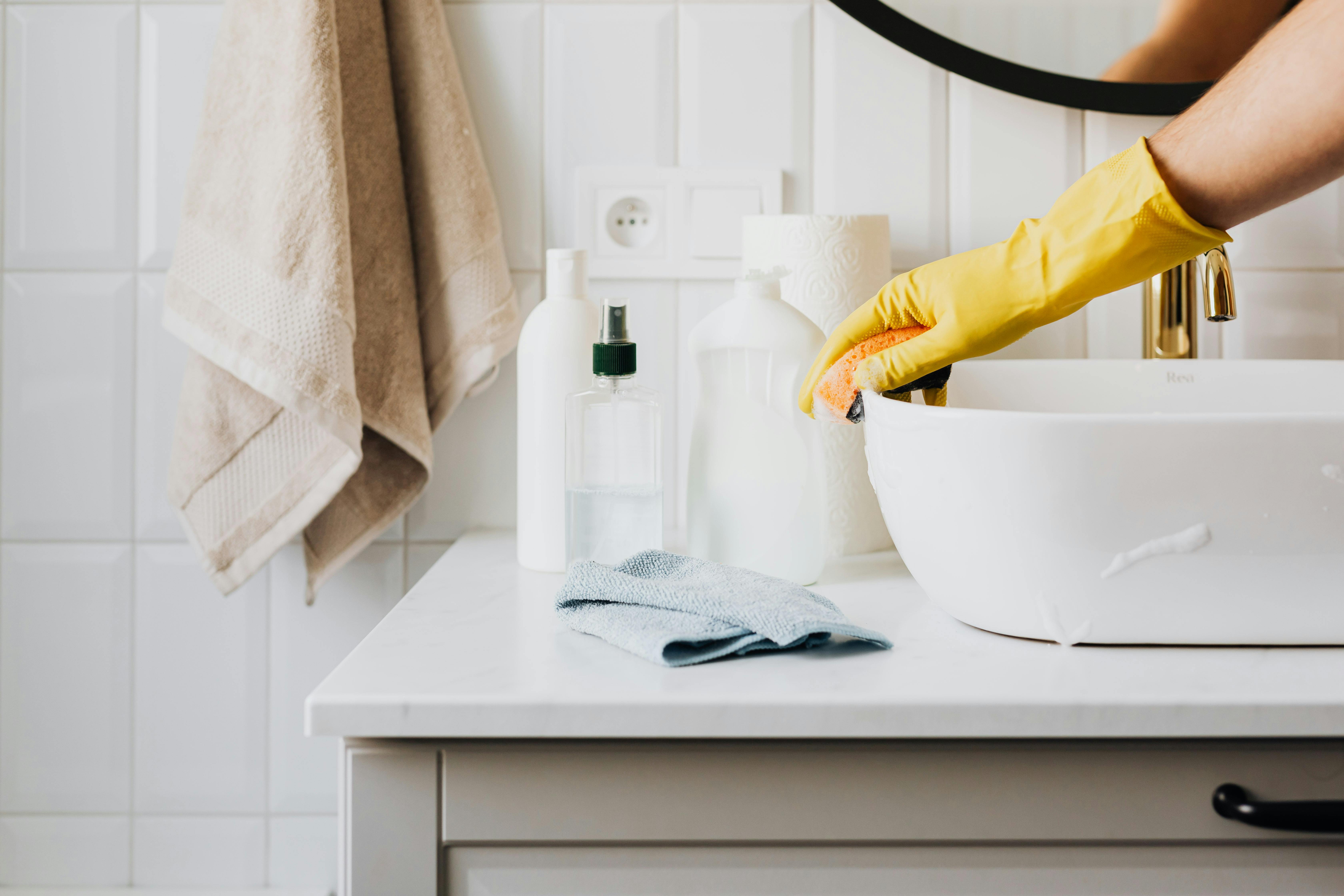 Cómo Eliminar el Hongo del Baño Para Siempre
