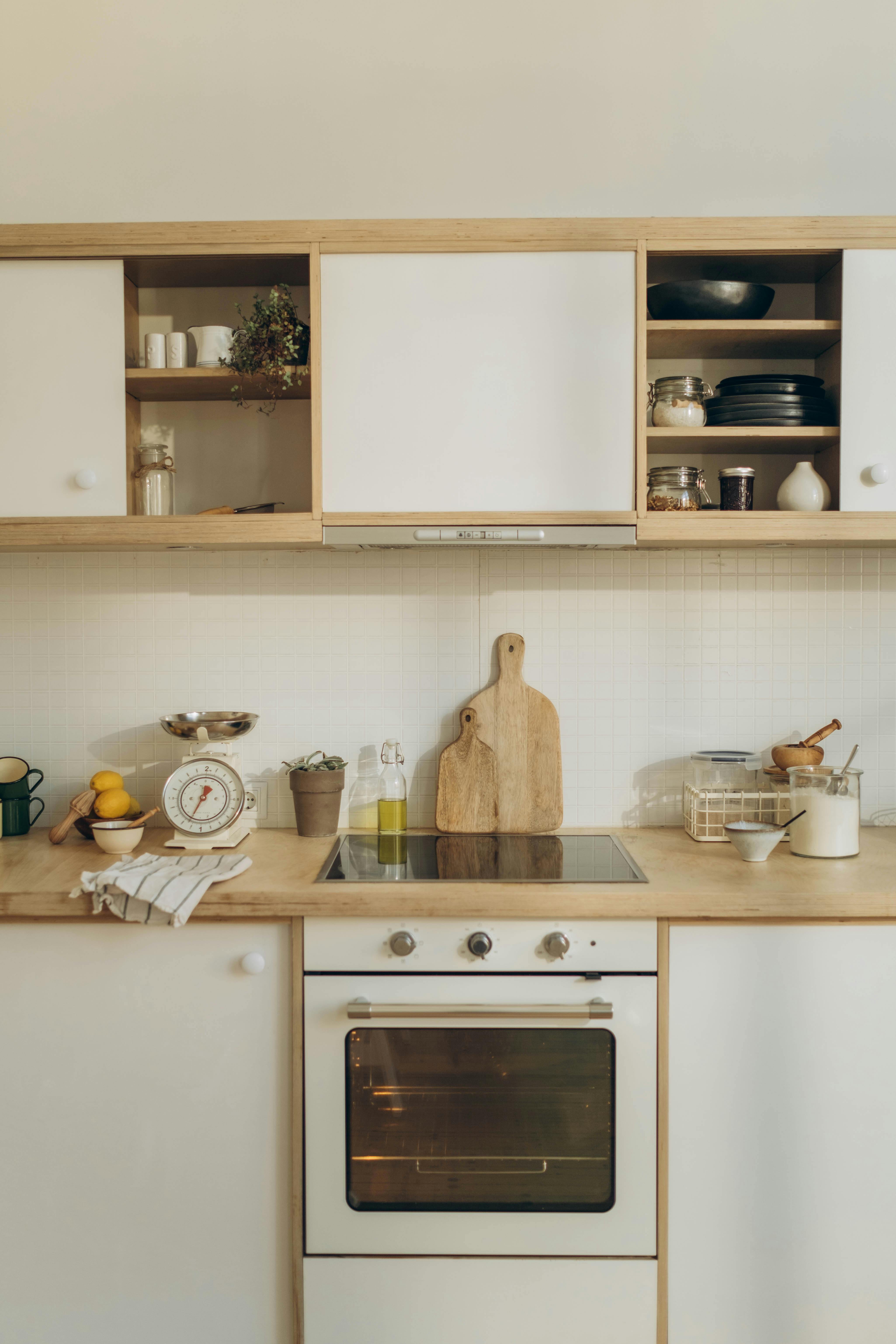 Limpieza Profunda de Cocina: La Guía Paso a Paso del Equipo Azul